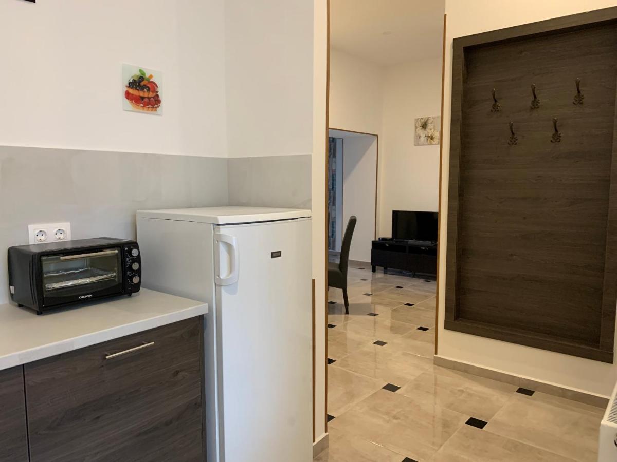 West Residence Budapest Extérieur photo