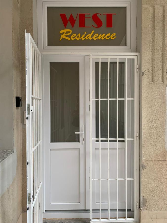 West Residence Budapest Extérieur photo