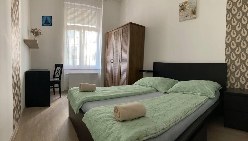 West Residence Budapest Extérieur photo