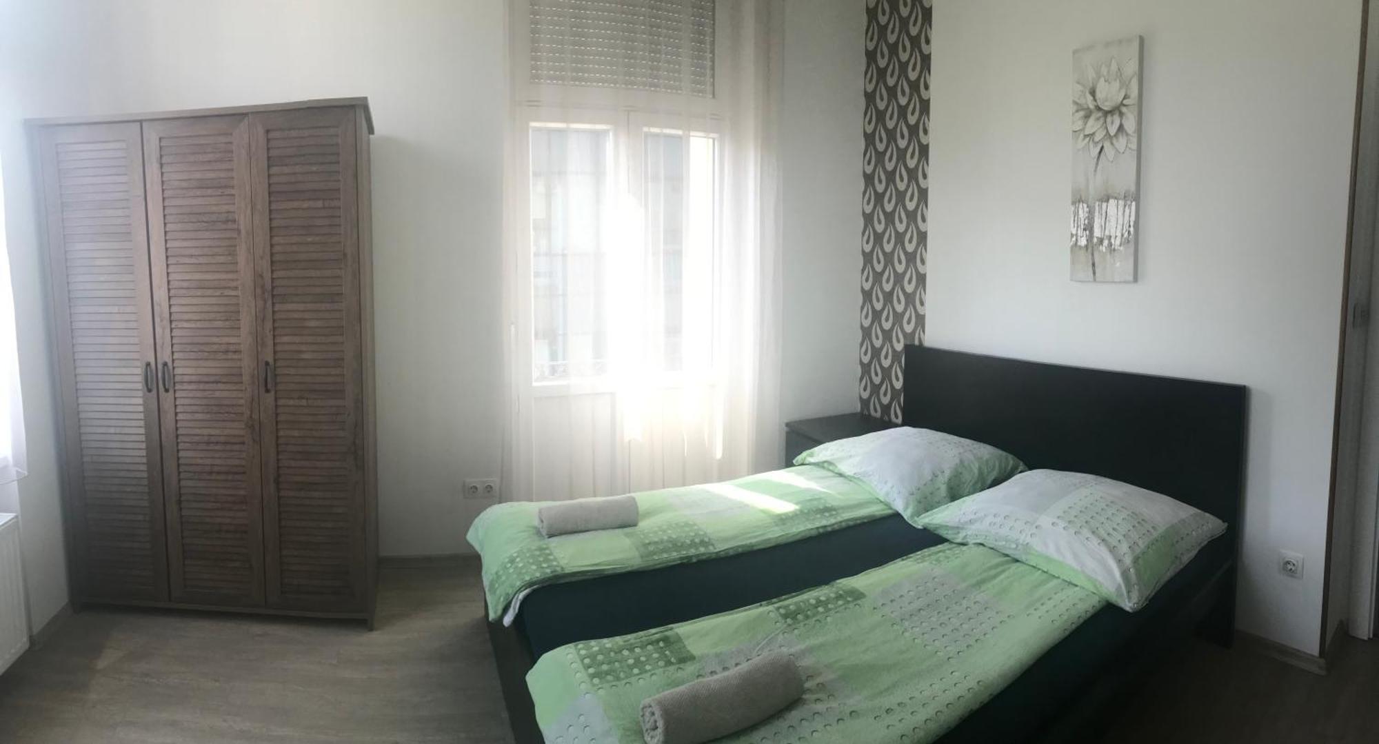West Residence Budapest Extérieur photo